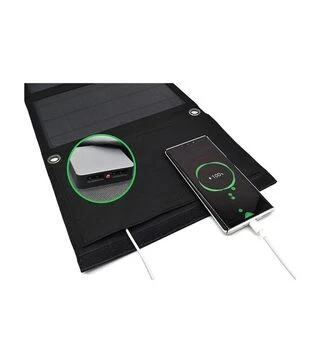 Солнечная панель PowerPlant 14W, 2xUSB-A (PB930555)