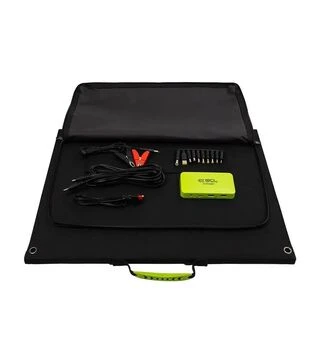 Солнечная панель ECL EC-SP120WBV 120W (PB930661)