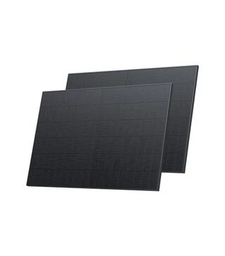 Солнечная панель EcoFlow 2х400 Вт, 2 шт. (ZPTSP300-2-AKIT-4)