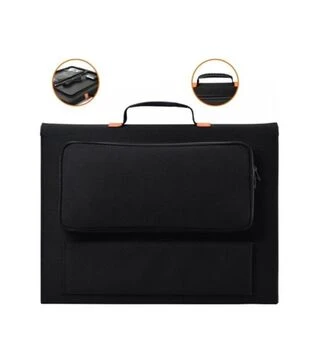 Солнечная панель портативная Choetech SC008-V2-BK, 120 Вт (SC008-V2-BK)