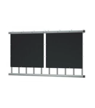 Cонячна панель Konner&amp;Sohnen SK-400-01, 2*200 Вт, для балкона (SK-400-01)