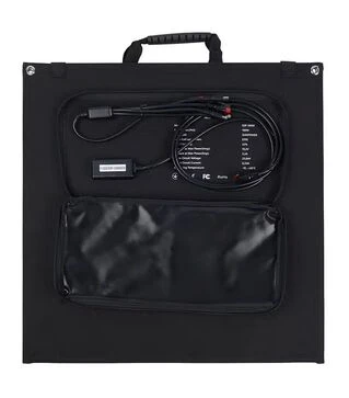 Сонячна панель EnerSol, 100 Вт, 18 В (ESP-100W)