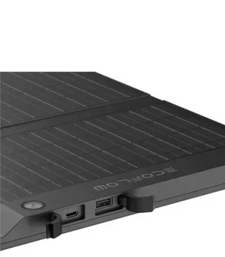 Солнечная панель ECOFLOW 45W Solar Panel Charger (EFSOLAR45-TYPE-C)
