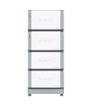 Система зберігання енергії Bluetti EP600 + 3xB500, 6 кВт, 14880 Вт*год (EP600+3xB500)