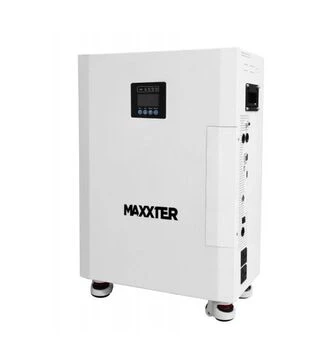 Система зберігання енергії Maxxter AYG10-5KW, 5 кВт, 10 кВт*год (AYG10-5KW)