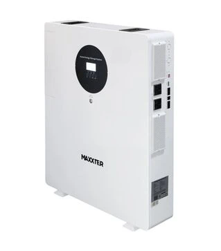 Система хранения энергии Maxxter YG10-5.5KW, 5,5 кВт, 10 кВт*ч (YG10-5.5KW)