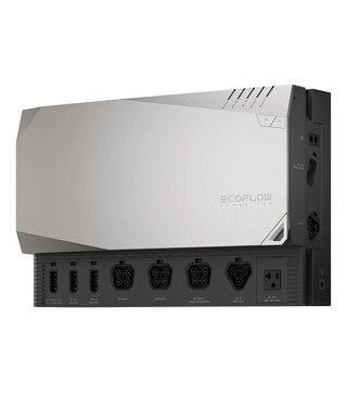 Система зберігання енергії EcoFlow Power Kits Get Set Kit Combo 1, 3,6 кВт, 1 фаза, без АКБ (ZMM100-Combo1-EU)