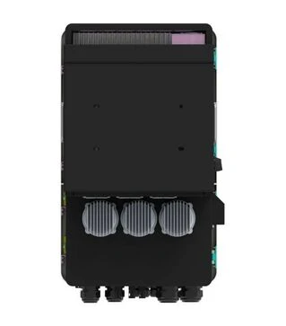 Інвертор гібридний Deye SUN-20K-SG05LP3-EU-SM2 20 кВт, 3 фази, 2 МРРТ, LV (20466)