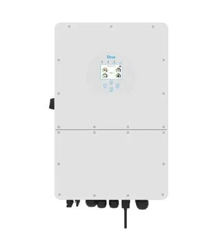 Інвертор гібридний Deye SUN-15K-SG01HP3-EU-AM2 15 кВт, 3 фази, 2 МРРТ, HV (20478)