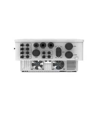Інвертор гібридний Deye SUN-15K-SG01HP3-EU-AM2 15 кВт, 3 фази, 2 МРРТ, HV (20478)