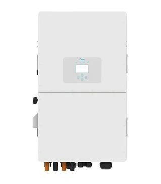 Інвертор гібридний Deye SUN-50K-SG01HP3-EU-BM4 50 кВт, 3 фази, 4 МРРТ, HV (20446)