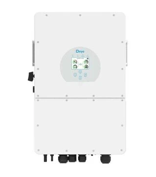 Інвертор гібридний Deye SUN-25K-SG01HP3-EU-AM2, 25 кВт