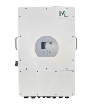 Інвертор гібридний Deye SUN-25K-SG01HP3-EU-AM2, 25 кВт