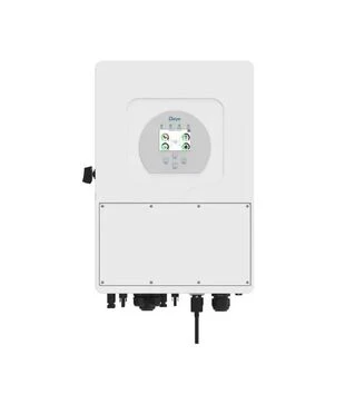 Інвертор гібридний Deye SUN-25K-SG01HP3-EU-AM2, 25 кВт