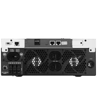 Інвертор автономний 2E VM-5K48 (5000VA/5000W, 48V, Hi-voltage MPPT, V2) (2E-VM-5K48V2)