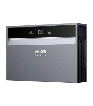 Инвертор гибридный Anker SOLIX X1-H12K-T 12 кВт, 3 фазы