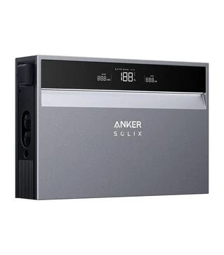 Инвертор гибридный Anker SOLIX X1-H12K-T 12 кВт, 3 фазы