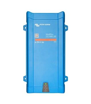 Инвертор гибридный Victron Energy MultiPlus 12/500/20-16, 1 фаза