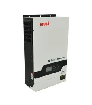 Інвертор гібридний Must PV18-5248PRO, 5,2 кВт, 48 В, 1 фаза (PV18-5248PRO)