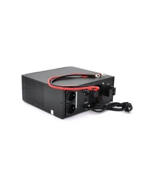 Гибридный инвертор Brazzers BRZ-SOLAR-1000, 1000VA/800W, 12 В (BRZ-SOLAR-1000)