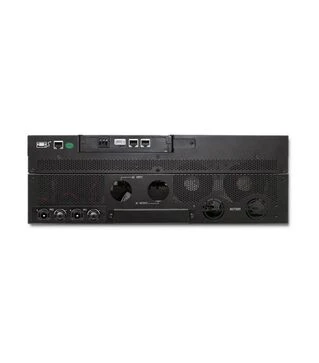 Инвертор гибридный Qoltec QLT-8, 8 кВт, 48 В, 120 A, 1 фаза, 2 MPPT, Parallel (QLT-8-53889)