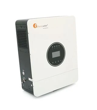 Інвертор гібридний Felicity IVEM6048 6KVA, 48 В, 120 A, 1 фаза, 1 MPPT (IVEM6048 6KVA 48VНОВИНКА)
