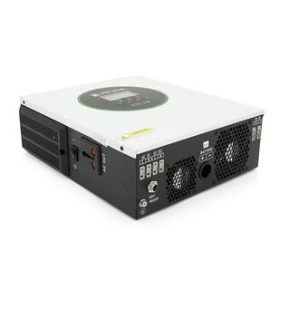 Инвертор гибридный WHC Solar HIM-1KW, 1 кВт, 12 В, 1 фаза, 1 MPPT (WHC-HIM-1K-12)