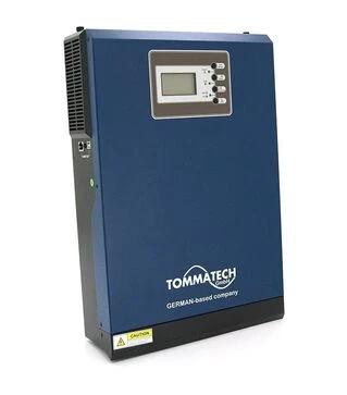 Инвертор гибридный TOMMATECH TT-NEW5K/MPPT, 5 кВт, 48 В, 1 фаза, 1 MPPT (TT-NEW5K/MPPT)