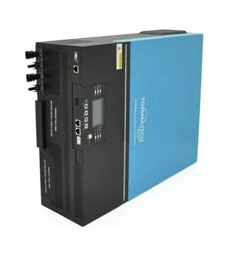 Инвертор гибридный TOMMATECH TT-MPLUS 11KW-48V, 11 кВт, 48 В, 1 фаза, 2 MPPT, Parallel (TT-MPLUS 11KW-48V)