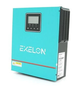 Інвертор автономний Exelon EXS-1000/12, 1000VA, 1 кВт, 12 В, 1 MPPT, 1 фаза (YT-EXS-1000-12)