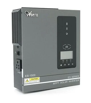 Инвертор гибридный ANERN SCI-ES-1500, 24 В, 1500VA, 1,5 кВт, 1 MPPT, 1 фаза (SCI-ES-1500)