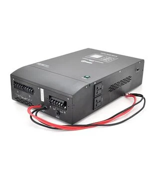 Інвертор гібридний Europower RTSWm-MPPT-5000LCD, 3,5 кВт, 48 В, 1 MPPT, 1 фаза (RTSWm-MPPT-5000LCD)