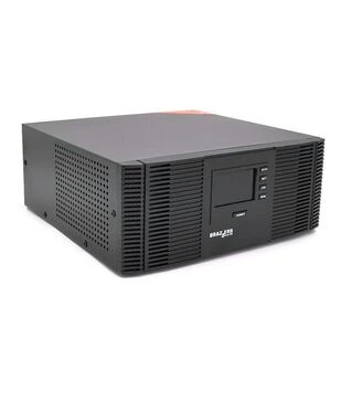 Инвертор гибридный BRAZZERS BRZ-SOLAR-800, 800VA, 0,64 кВт, 12 В, 1 MPPT, 1 фаза (BRZ-SOLAR-800)