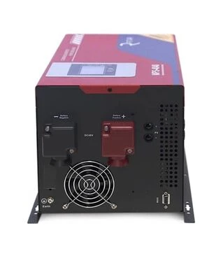 Інвертор гібридний RITAR RTSWm-MPPT-MPS-4048, 4 кВт, 48 В, 1 MPPT, 1 фаза (RTSWm-MPPT-MPS-4048)