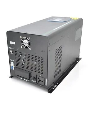 Інвертор гібридний RITAR RTSWm-MPPT-MPS-6048, 6 кВт, 48 В, 1 MPPT, 1 фаза (RTSWm-MPPT-MPS-6048)