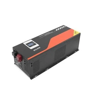 Інвертор гібридний RITAR RTSWm-MPPT-MPS-8048, 8 кВт, 48 В, 1 MPPT, 1 фаза (RTSWm-MPPT-MPS-8048)