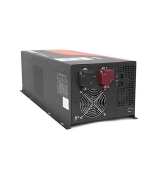 Інвертор гібридний RITAR RTSWm-MPPT-MPS-8048, 8 кВт, 48 В, 1 MPPT, 1 фаза (RTSWm-MPPT-MPS-8048)