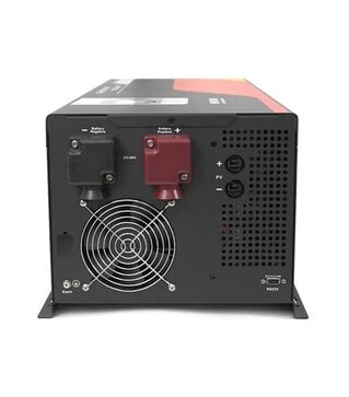 Інвертор гібридний RITAR RTSWm-MPPT-MPS-12048, 12 кВт, 48 В, 1 MPPT, 1 фаза (RTSWm-MPPT-MPS-12048)