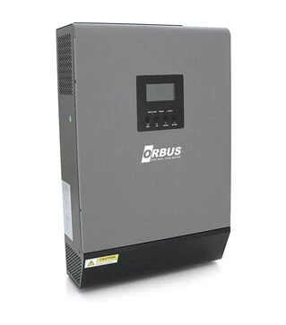Инвертор гибридный ORBUS Axpert MKS 5K-48, 4 кВт, 1 MPPT, 1 фаза (MKS5K-48)