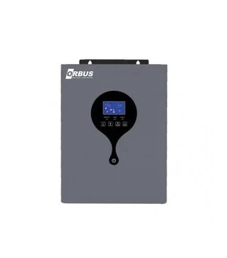 Інвертор гібридний ORBUS VMII PRO 5500W, 5500VA, 5,5 кВт, 48 В, 1 MPPT, 1 фаза (REVO VM II PRO 5.5KW)