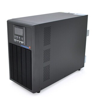 Інвертор гібридний Tescom SOLARUPS-5000W, 48 В, 1 MPPT, 1 фаза, Parallel (SolarUPS-5000)