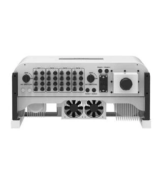 Інвертор мережевий Deye SUN-50K-G03, 50 кВт, 4 МРРT, WiFi, 3 фази (SUN-50K-G03)