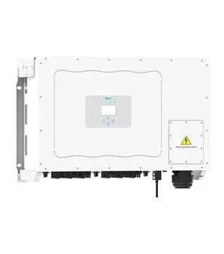 Інвертор мережевий Deye SUN-100K-G, 100 кВт, 6 МРРT, WiFi, 3 фази (SUN-100K-G)