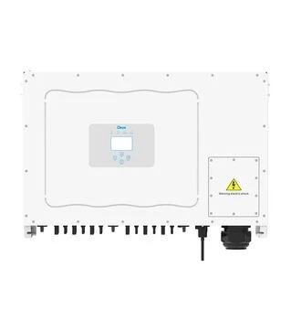Інвертор мережевий Deye SUN-100K-G, 100 кВт, 6 МРРT, WiFi, 3 фази (SUN-100K-G)