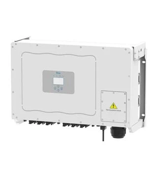 Інвертор мережевий Deye SUN-120K-G, 120 кВт, 8 МРРT, WiFi, 3 фази (SUN-120K-G01P3-EU-AM8)