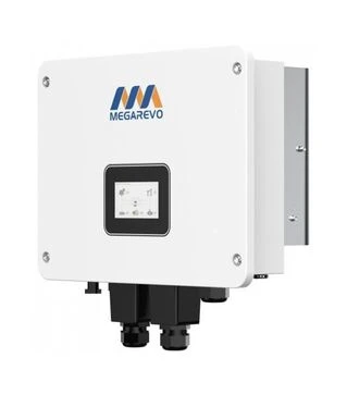 Інвертор автономний Megarevo O5KL1D, 5 кВт, 1 фаза + WiFi модуль (O5KL1D)