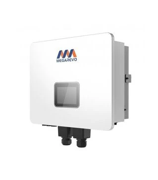 Інвертор гібридний Megarevo R6KL1D-G2, 6 кВт, 1 фаза + WiFi модуль (R6KL1D-G2)