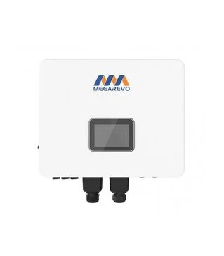 Інвертор гібридний Megarevo R8KL1D-G2, 8 кВт, 1 фаза + WiFi модуль (R8KL1D-G2)