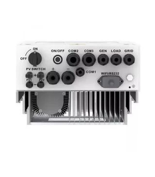 Інвертор гібридний Deye SUN-6K-SG03LP1, 6 кВт