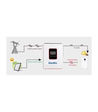 Інвертор гібридний EnerSol EHI-SUNONECO6.2KW, 6,2 кВт